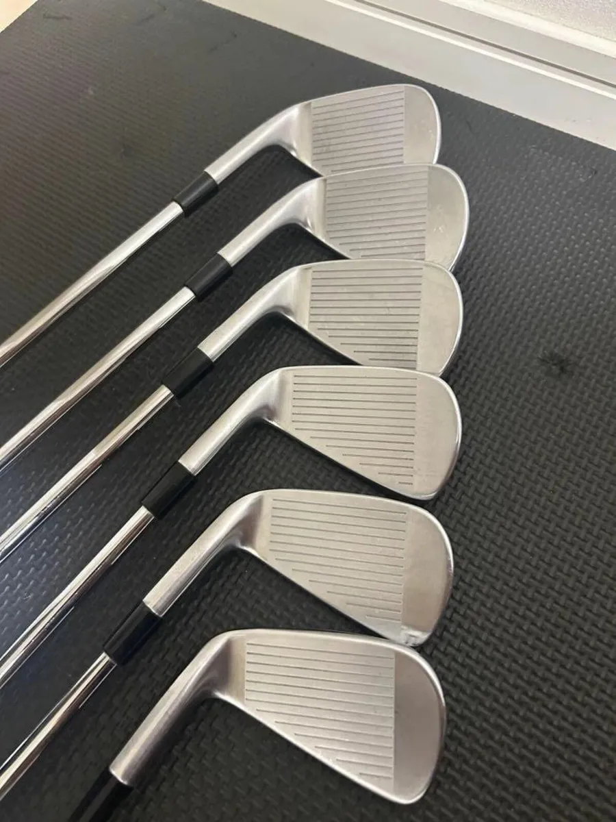 TaylorMade P790 2019 Iron Set 6Piece - Image 4