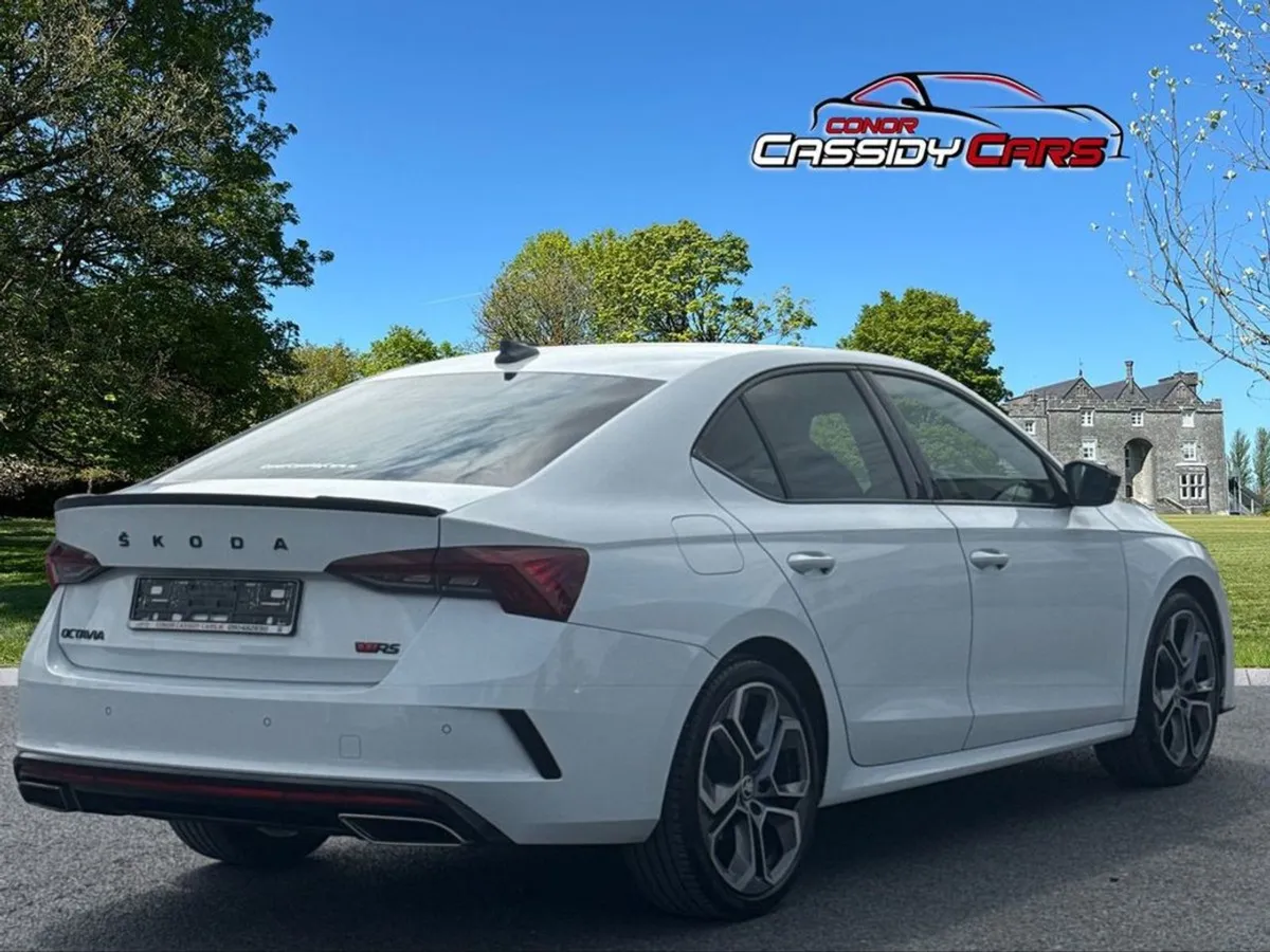 Skoda Octavia VRS TDI DSG  222 Reg - Image 2