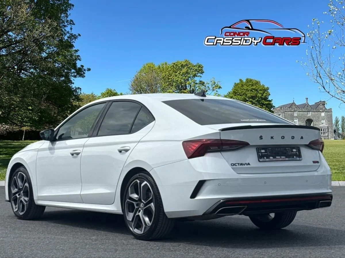 Skoda Octavia VRS TDI DSG  222 Reg - Image 3