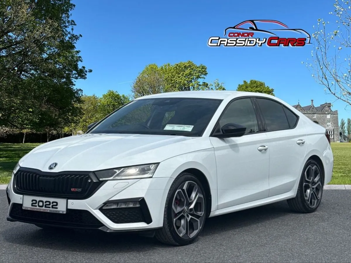 Skoda Octavia VRS TDI DSG  222 Reg - Image 4