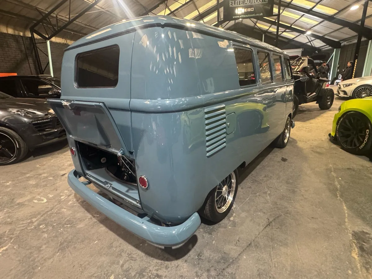 1958 VOLKSWAGEN SPLITSCREEN CAMPER - Image 4