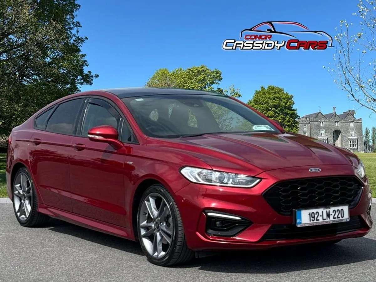 Ford Mondeo ST Line Edition Panoramic Sunroof - Image 1