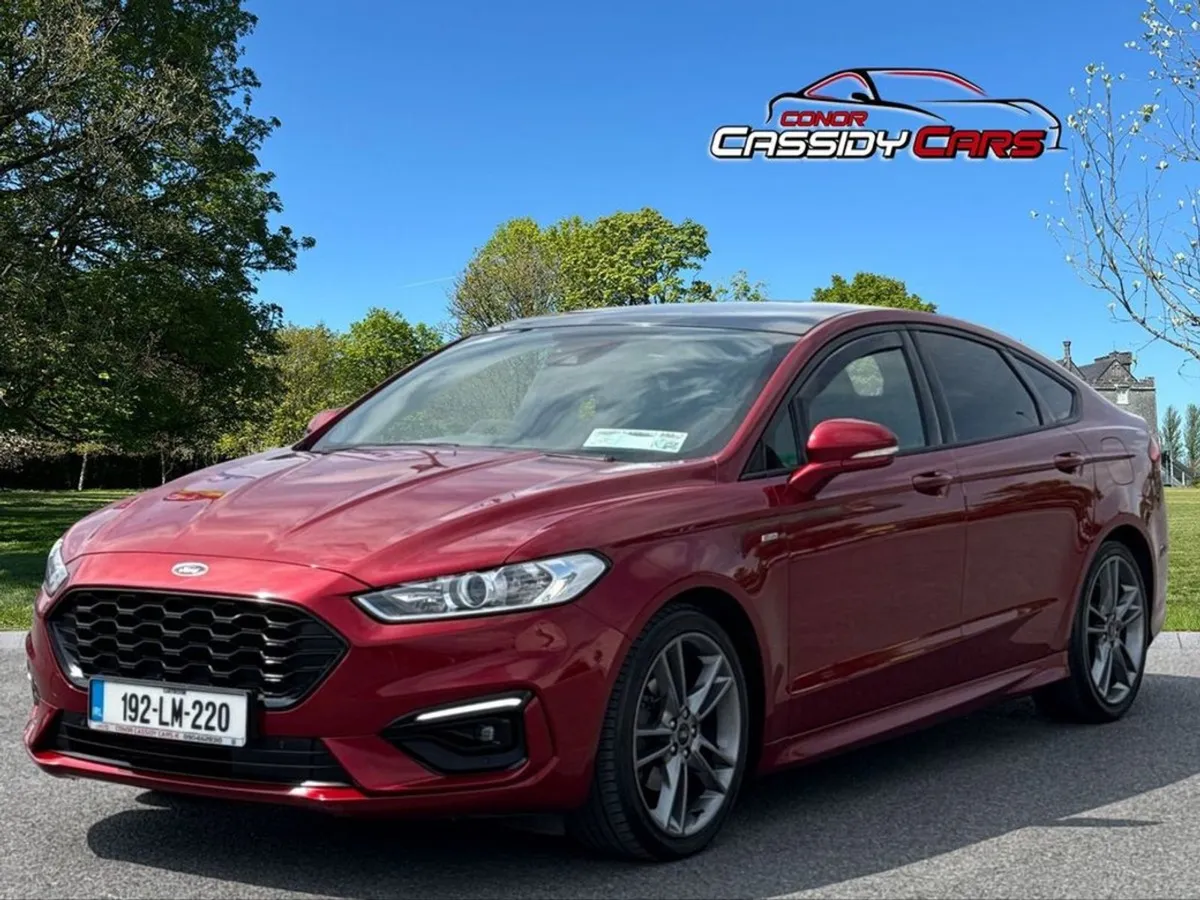 Ford Mondeo ST Line Edition Panoramic Sunroof - Image 4