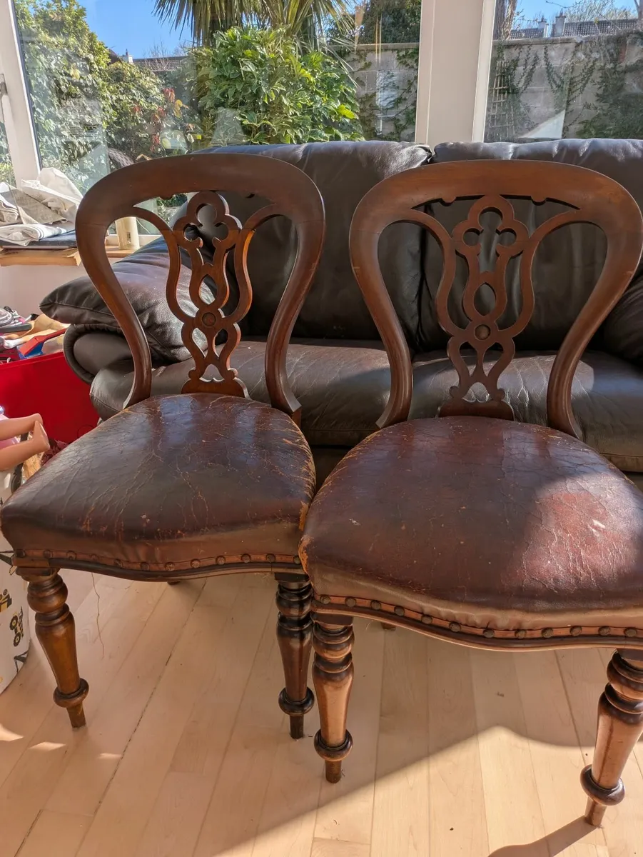 Dining Chairs - Image 1