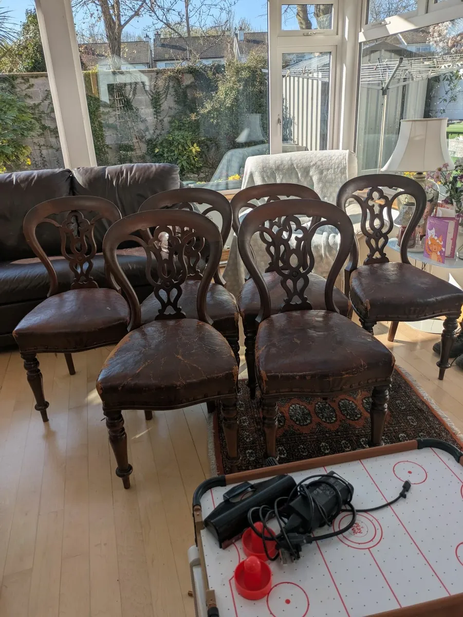 Dining Chairs - Image 2