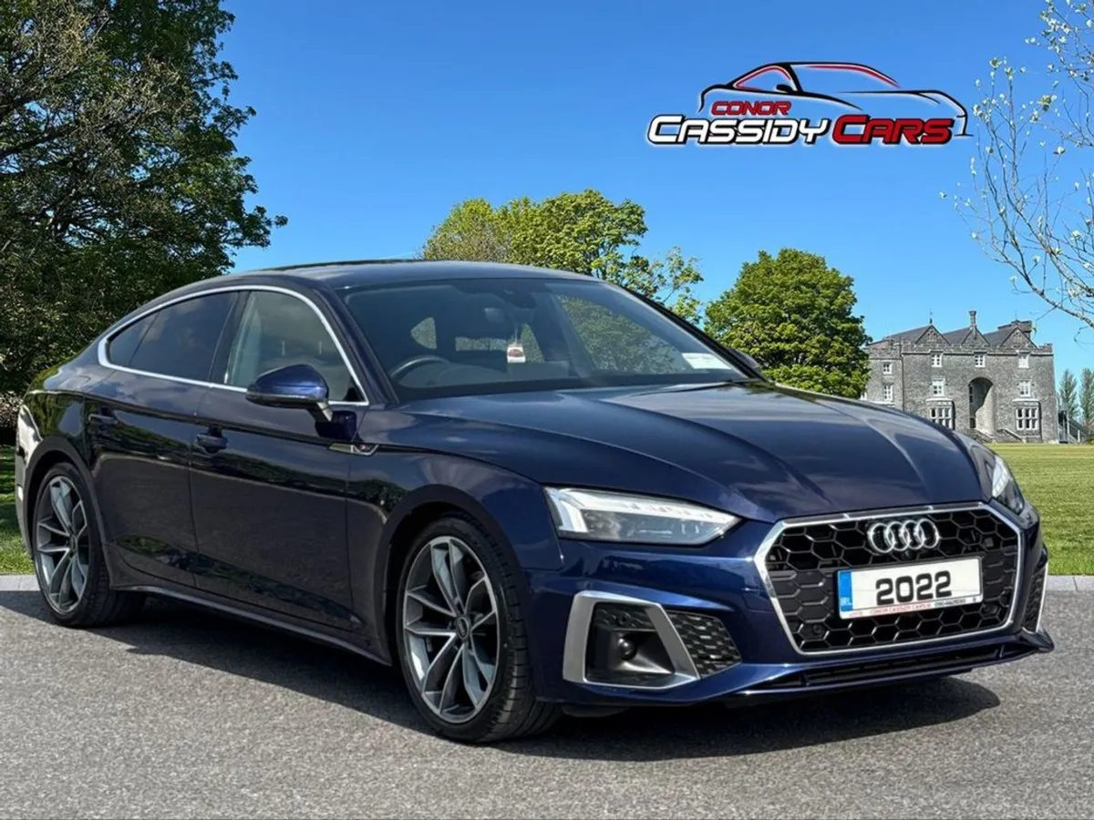 Audi A5 Sportback TDI S-line - Image 1