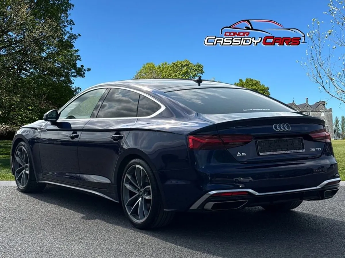Audi A5 Sportback TDI S-line - Image 3