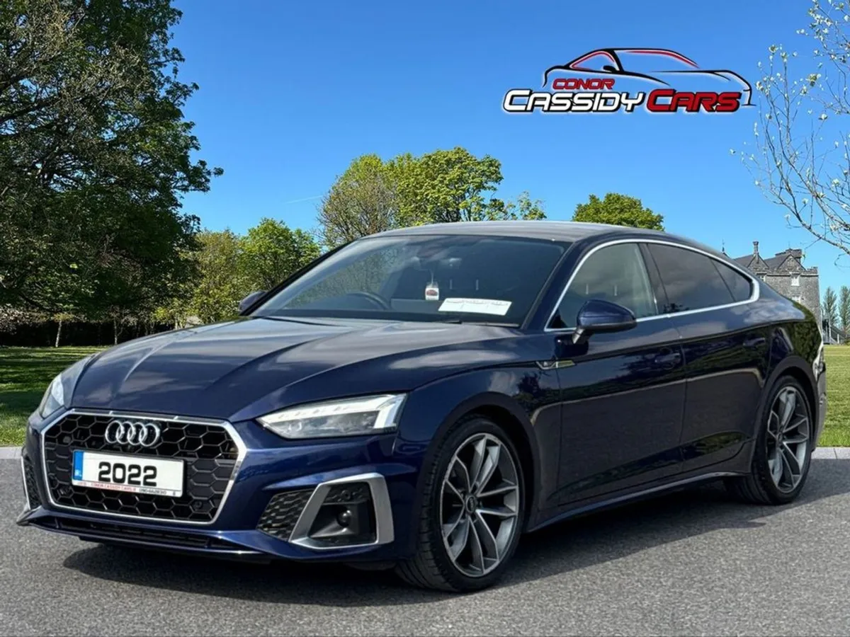 Audi A5 Sportback TDI S-line - Image 4