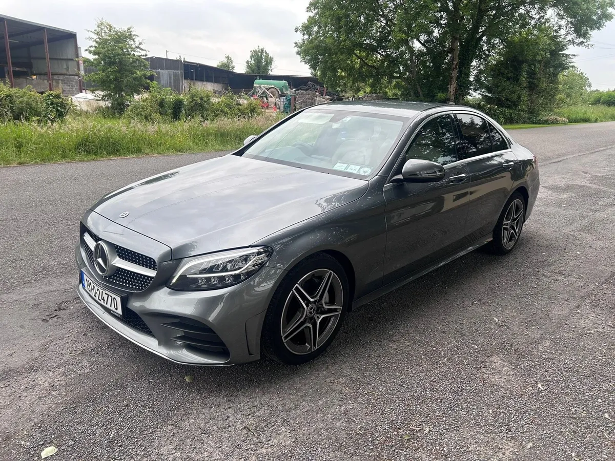 Mercedes-Benz C-Class 2019 - Image 3