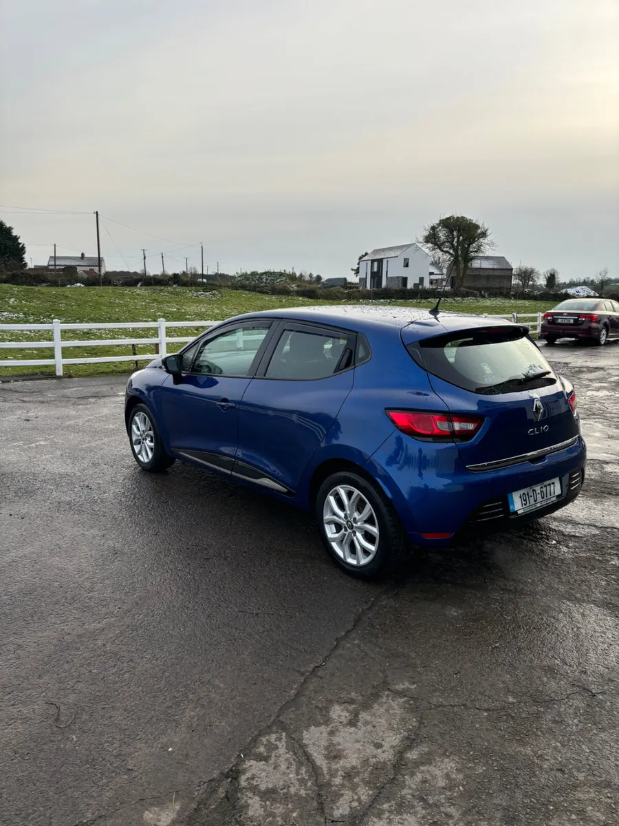 Renault Clio 2019 - Image 3
