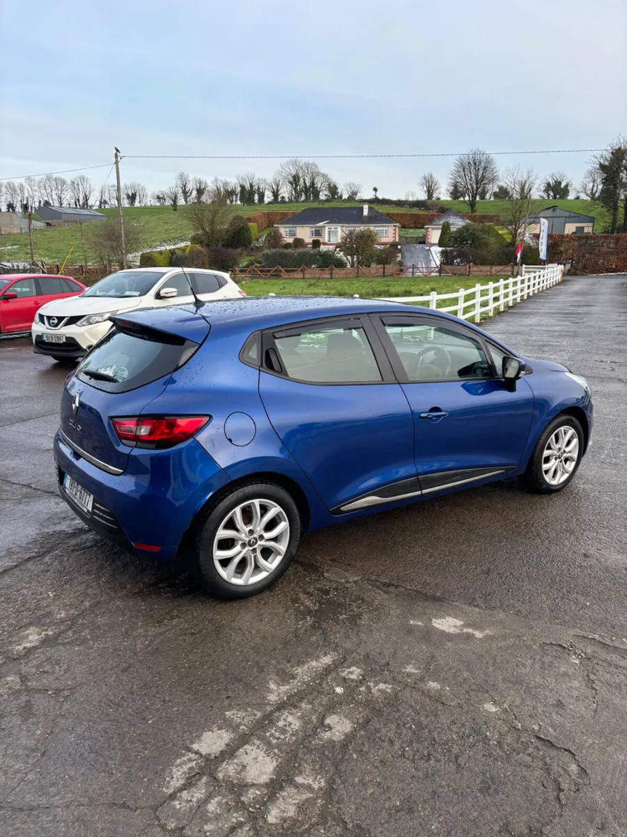 Renault Clio 2019 - Image 4