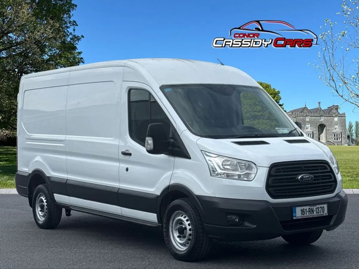 Ford Transit 350 05dr - Image 1
