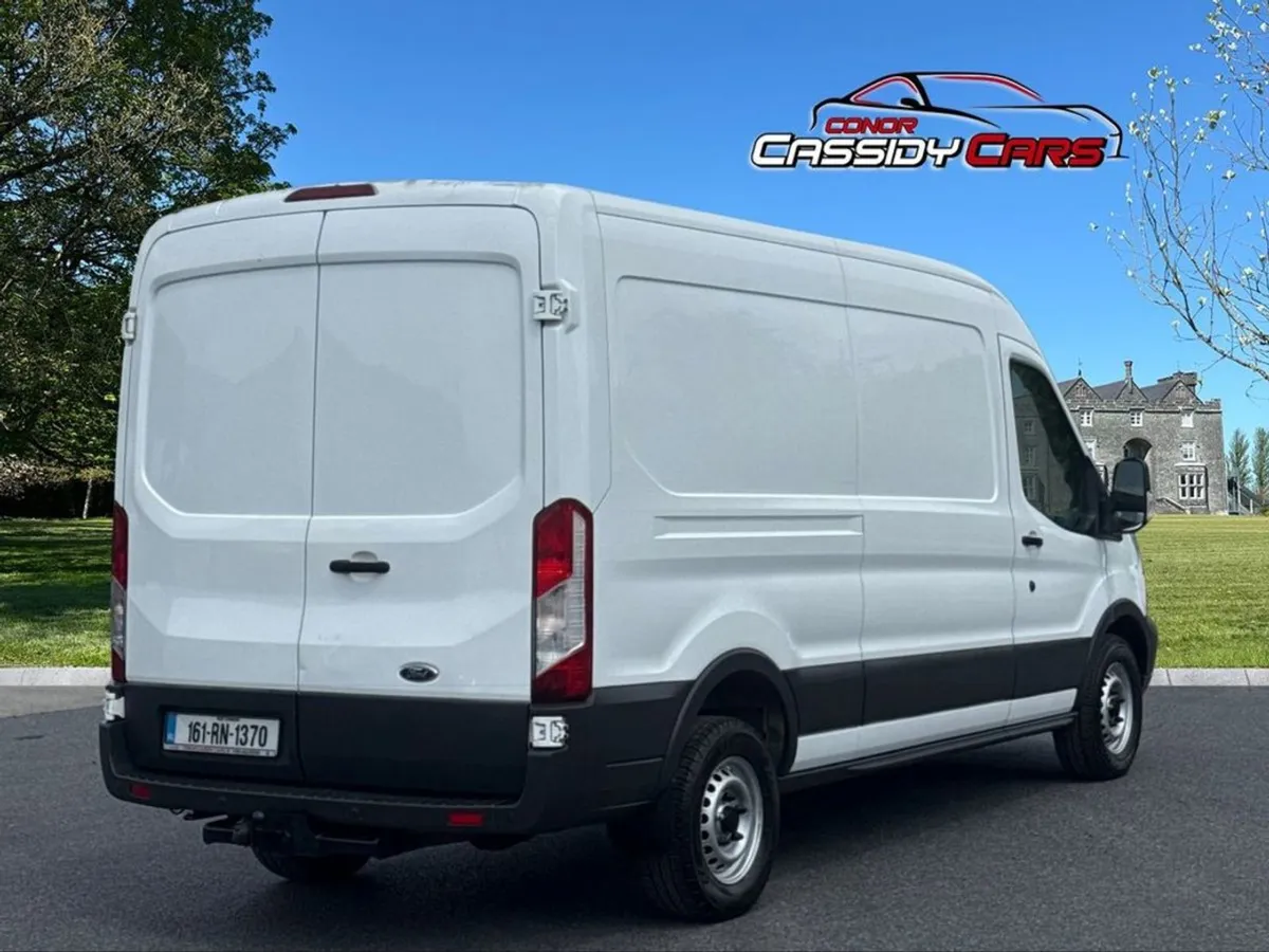Ford Transit 350 05dr - Image 2