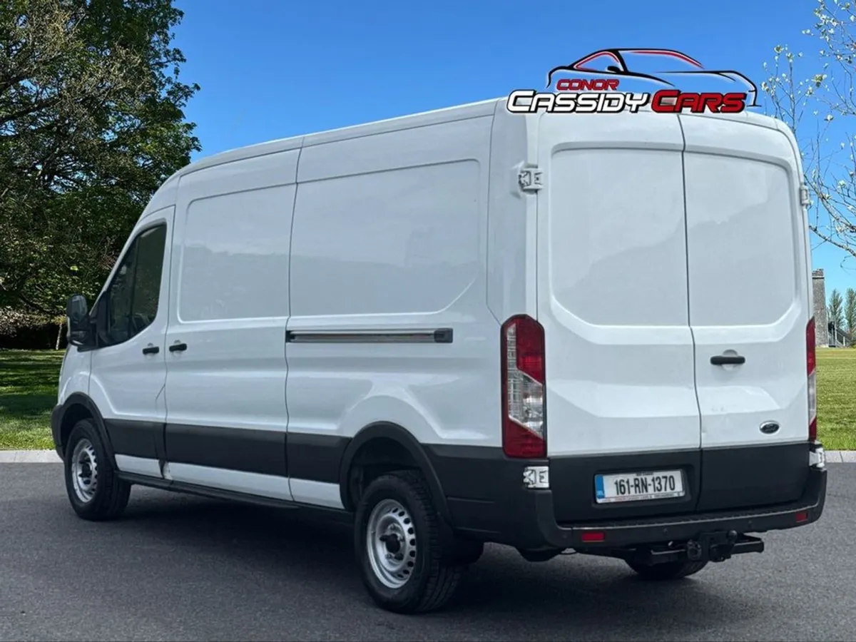 Ford Transit 350 05dr - Image 3