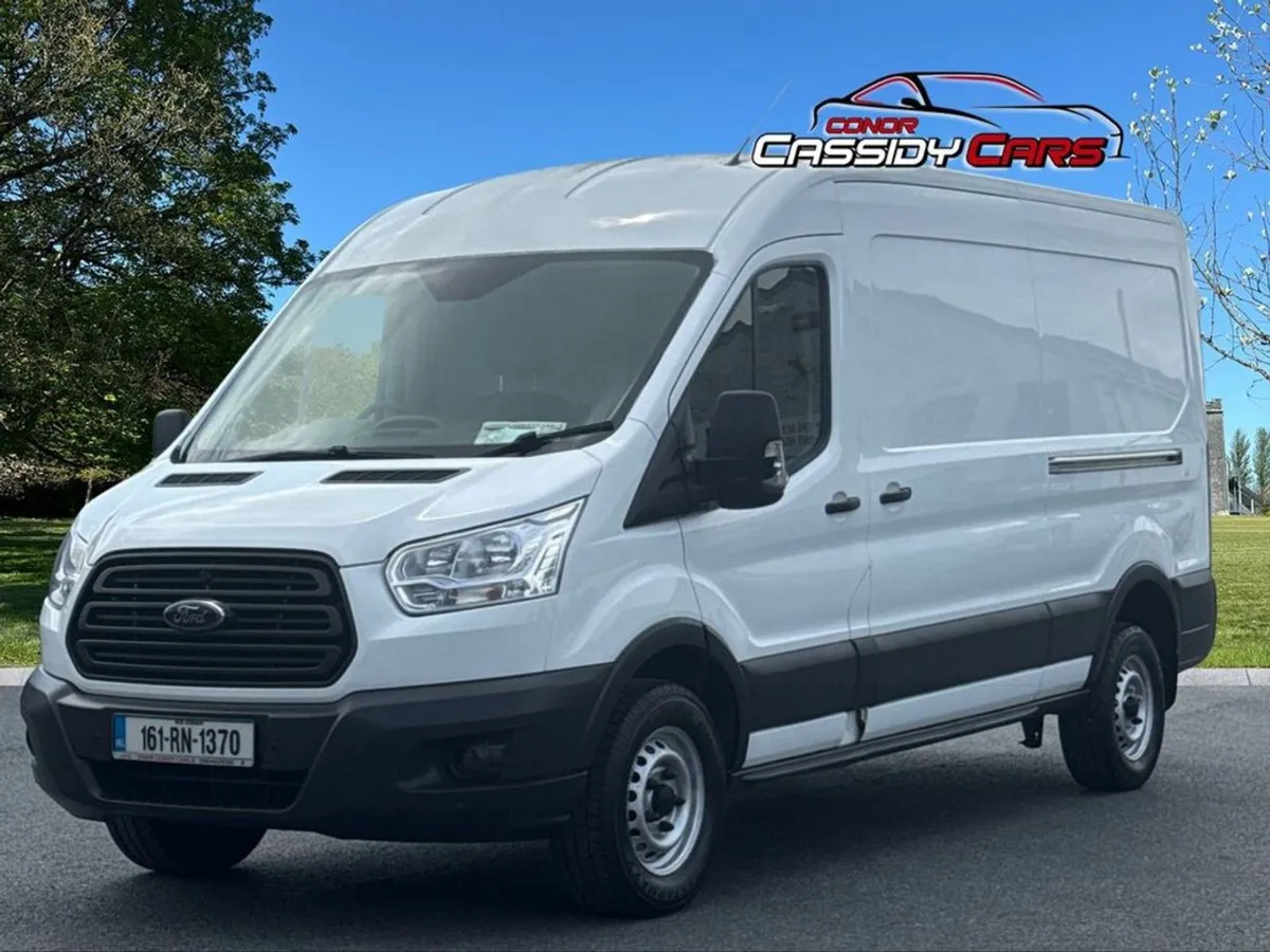 Ford Transit 350 05dr - Image 4