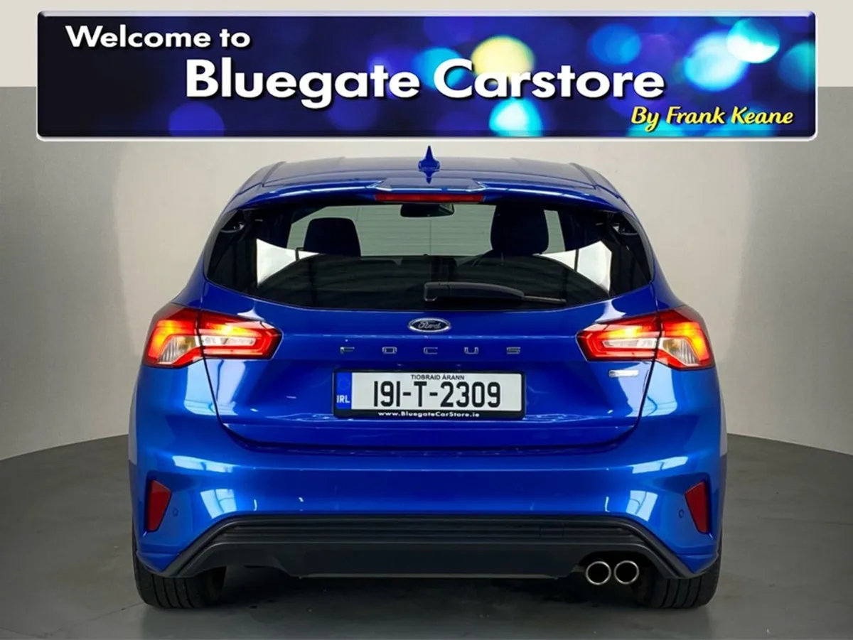 Ford Focus St-line 1.0 Ecoboost semi Digital Dash - Image 4