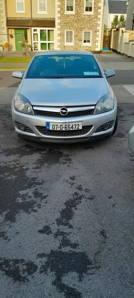 Opel Astra 2007 SXi 1.4 GTC Coupe - Image 2