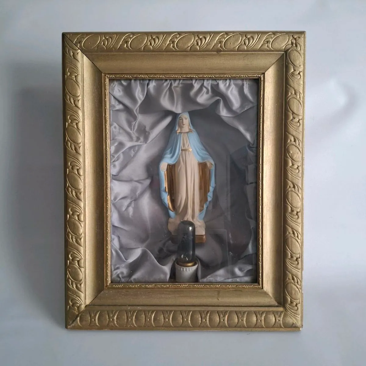 The Blessed Virgin Shadowbox - Image 1