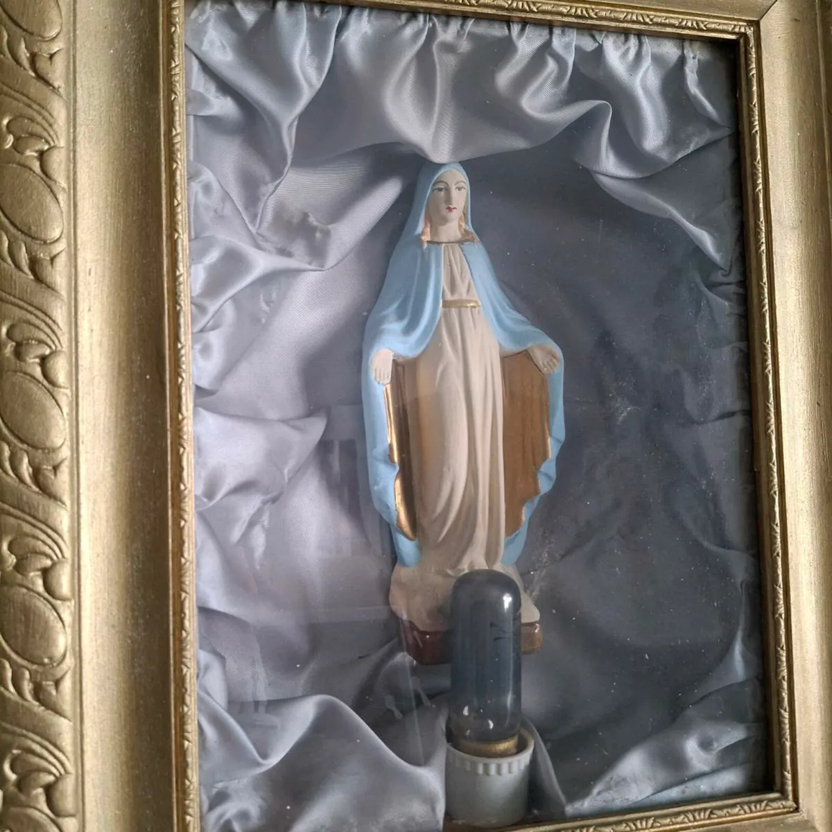The Blessed Virgin Shadowbox - Image 2