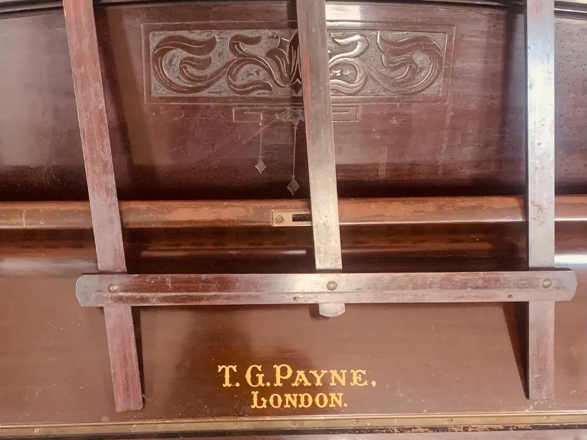 Piano - Image 1