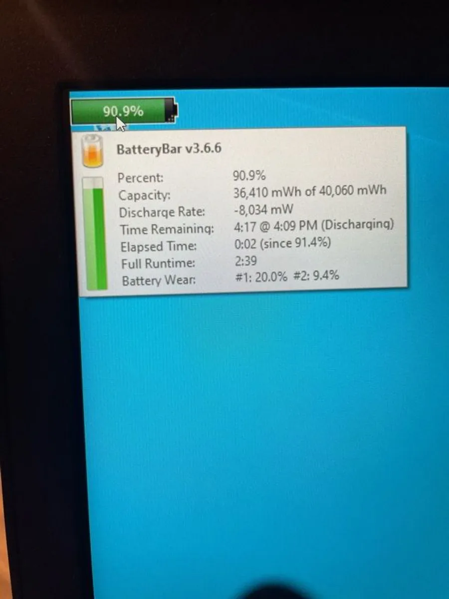 Lenovo thinkpad x260 - Image 4