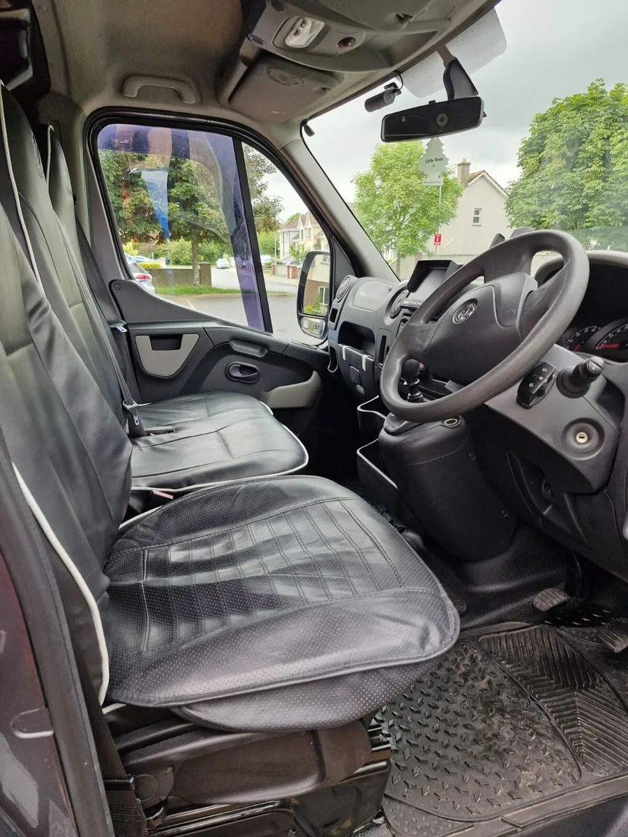 Vauxhall Movano 2017 - Image 3