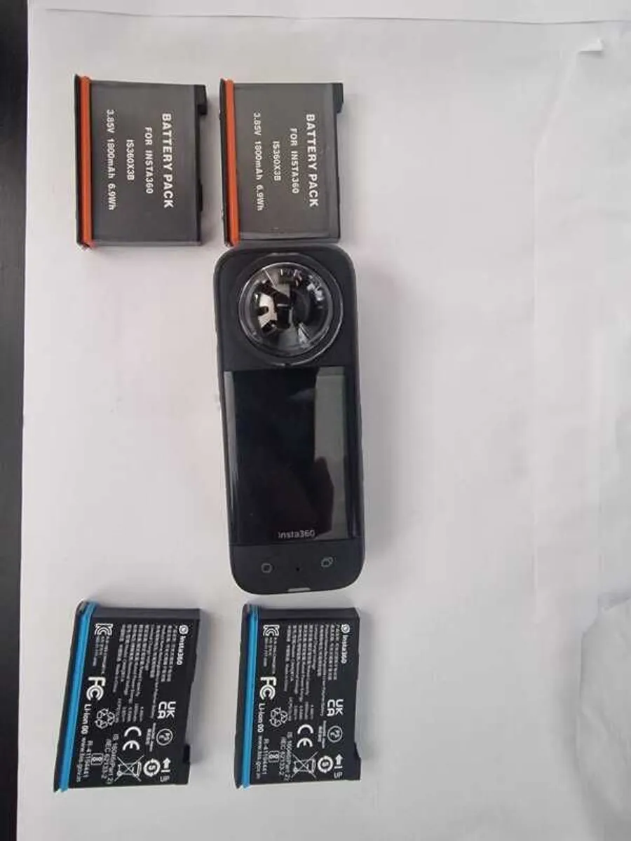 Insta 360 X3 Bundle - Image 4