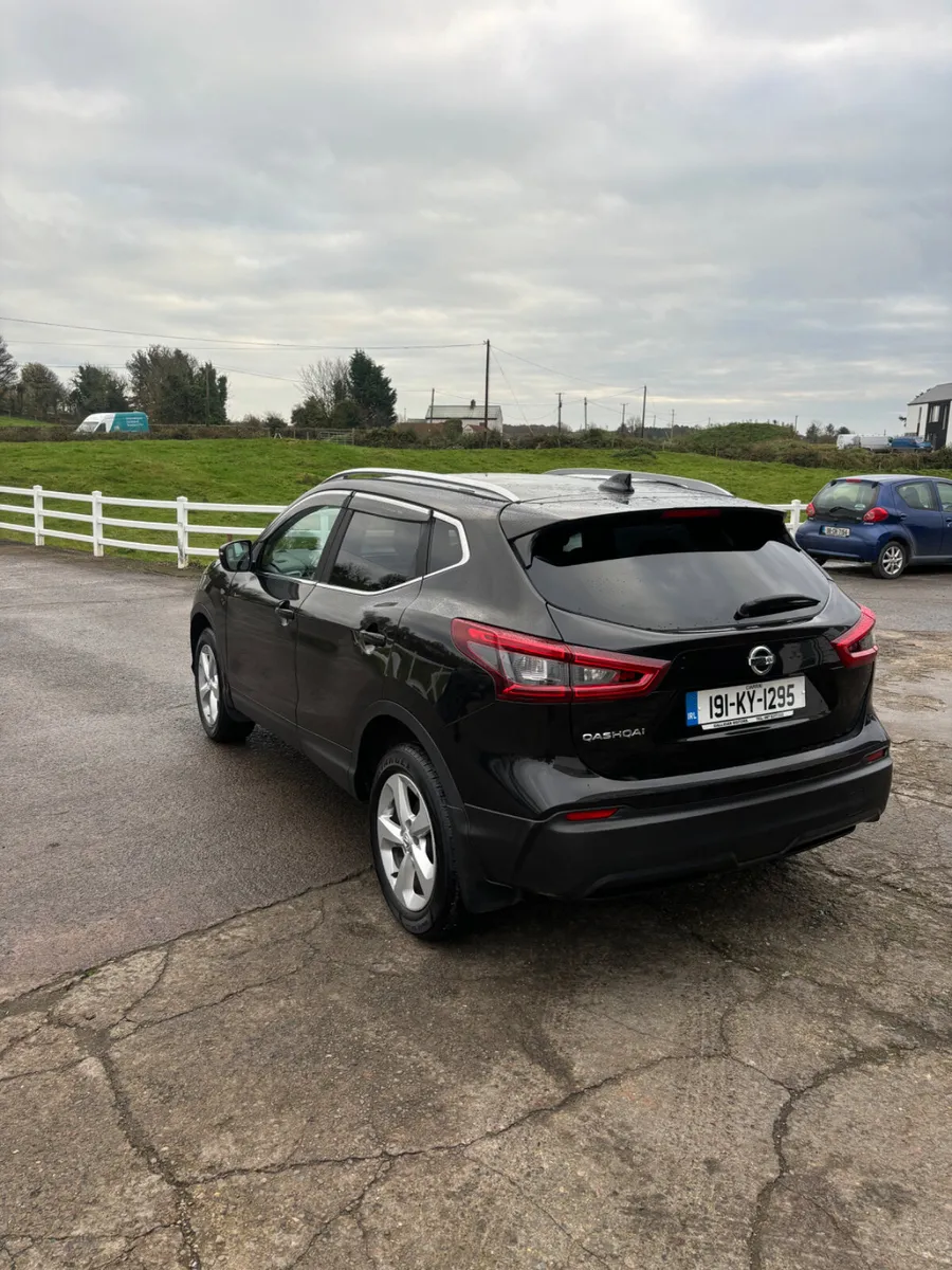 Nissan Qashqai 2018 - Image 4