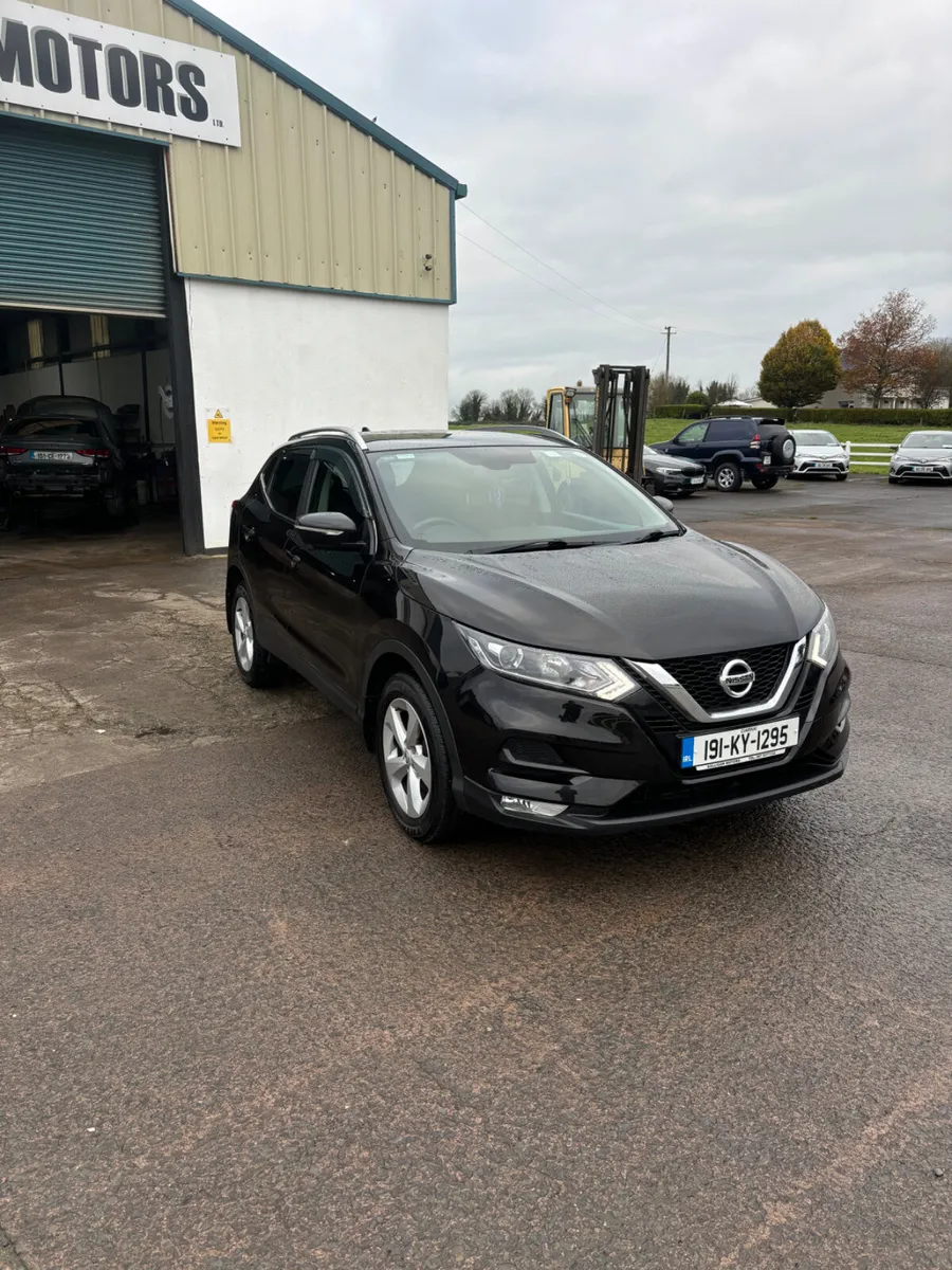 Nissan Qashqai 2018 - Image 2