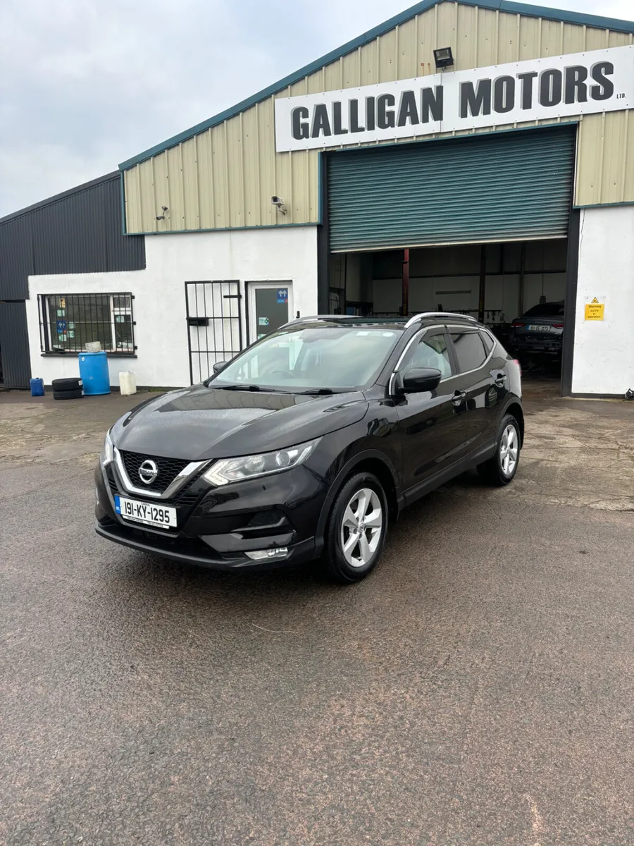 Nissan Qashqai 2018 - Image 1