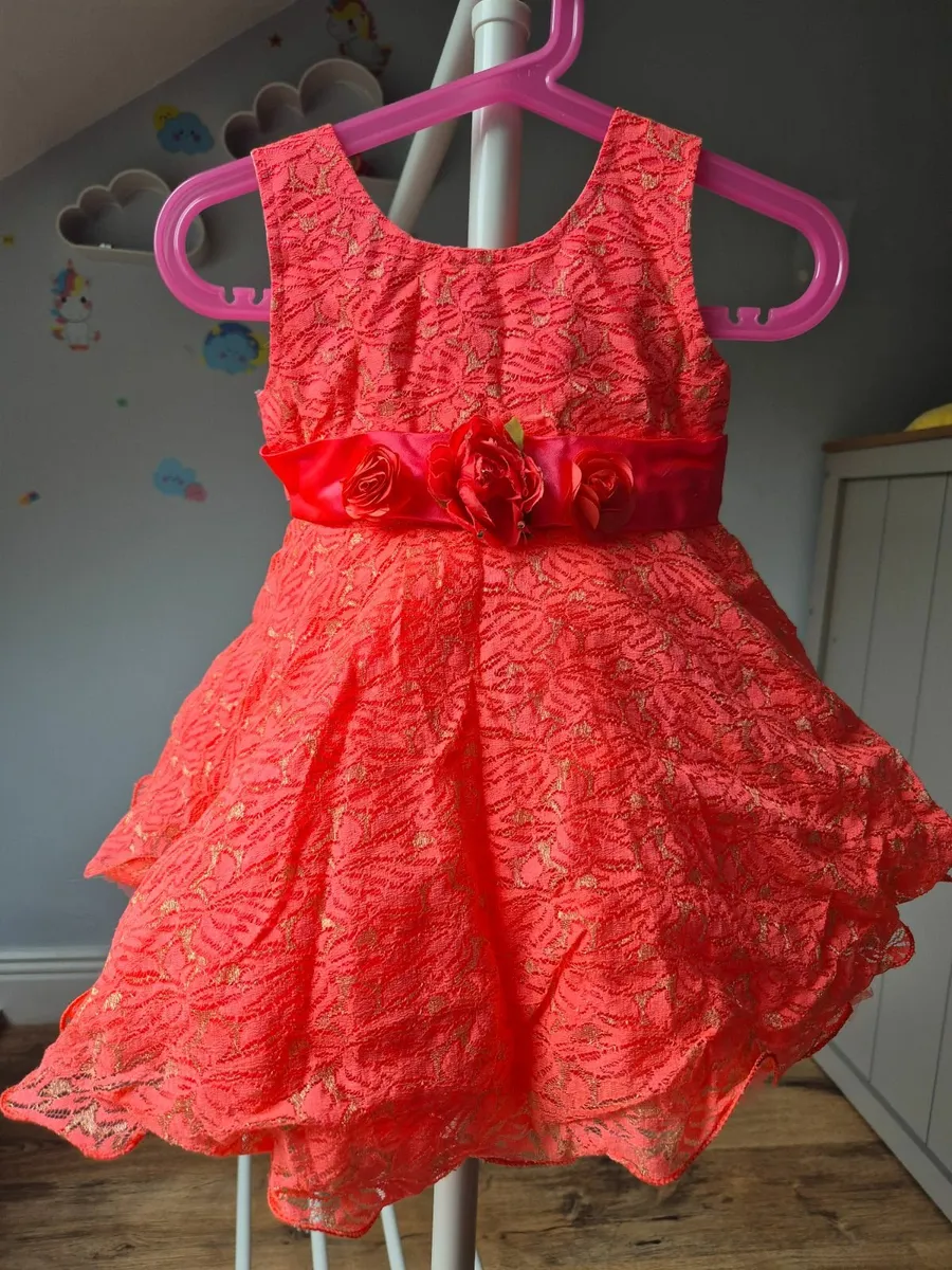 Beautiful dresses for 9 -18 months  old girls - Image 2