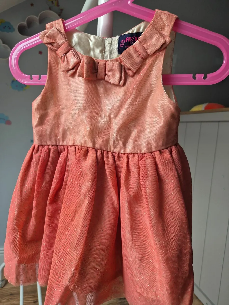 Beautiful dresses for 9 -18 months  old girls - Image 3