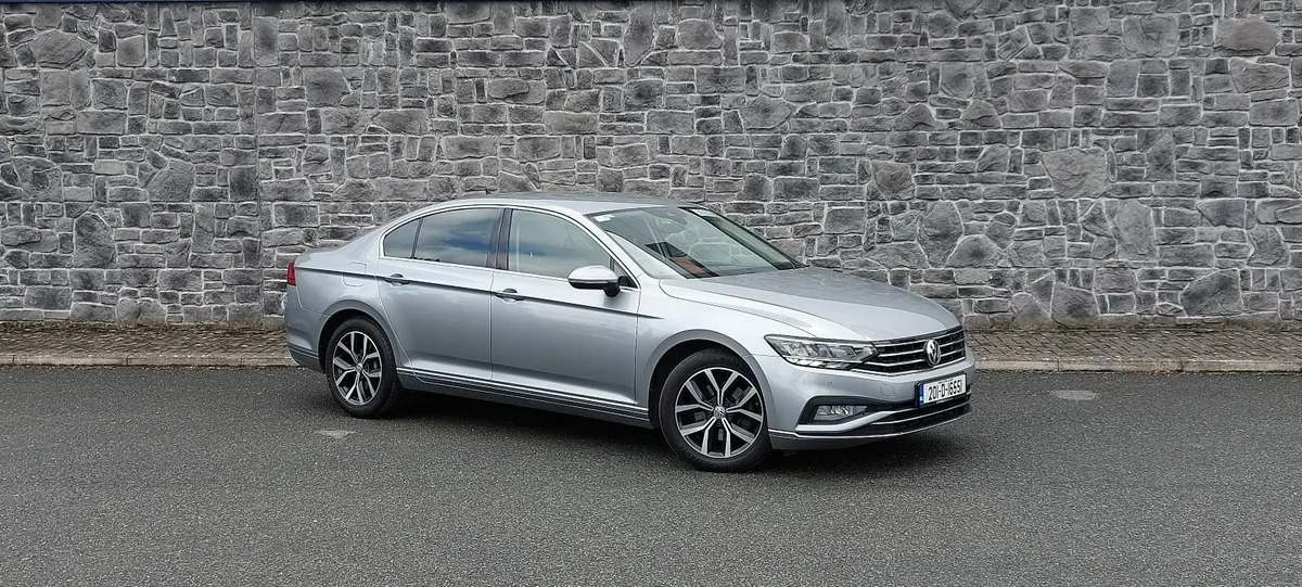 Volkswagen Passat 2020 Elegance high spec - Image 1