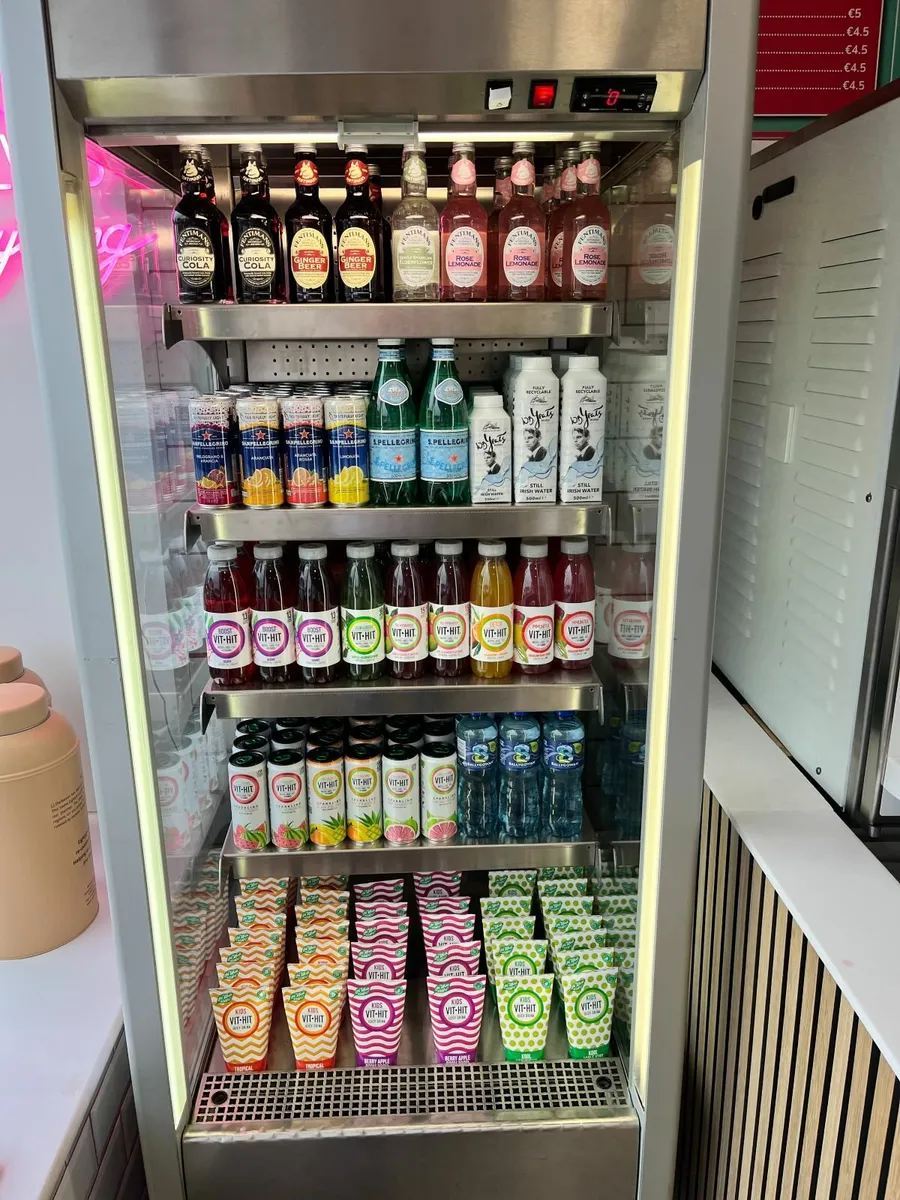 Drink - Grab and Go Chiller