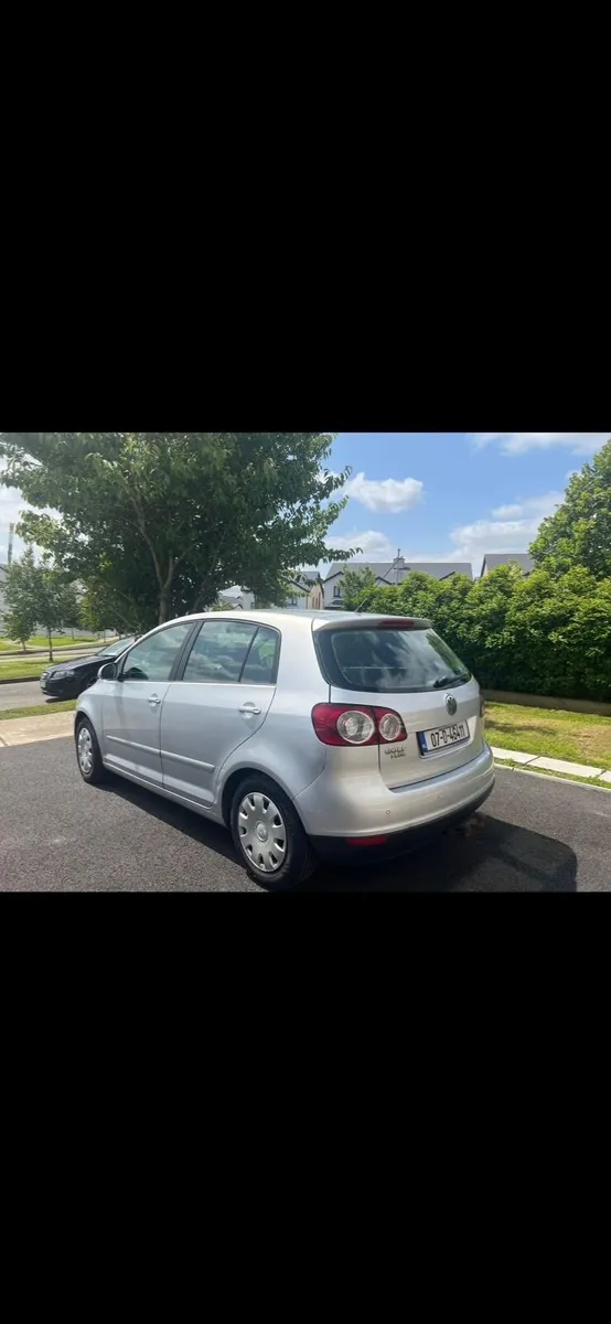 Volkswagen Golf plus 2007 - Image 1