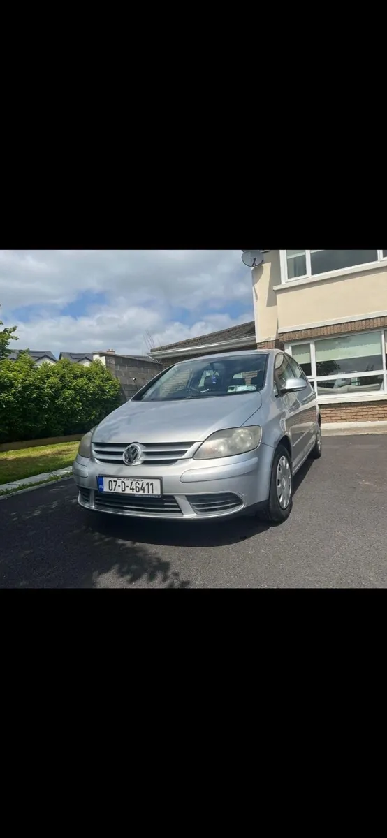 Volkswagen Golf plus 2007 - Image 2