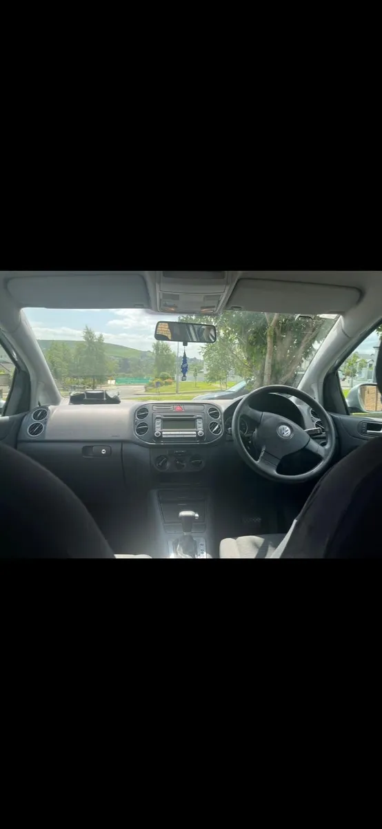 Volkswagen Golf plus 2007 - Image 3