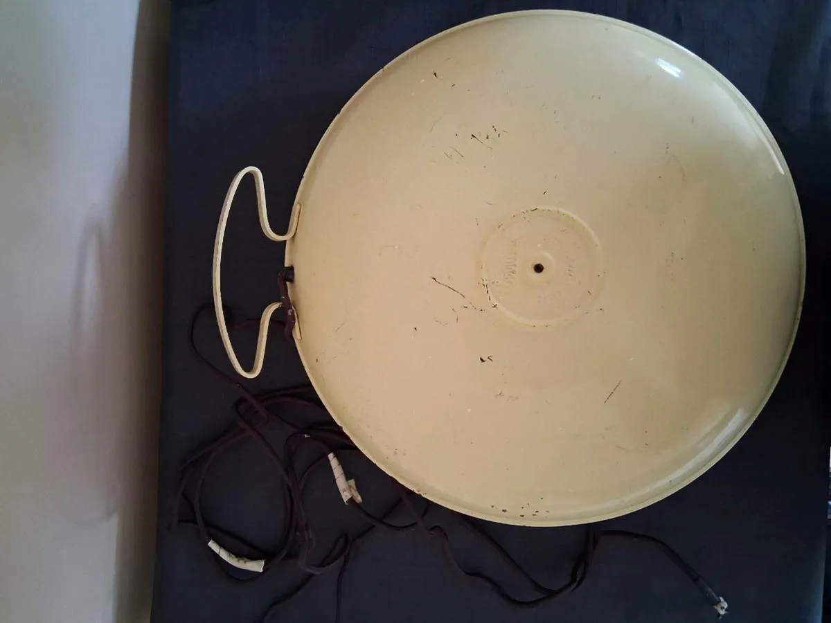 Antique Belling Bed Warmer - Image 1