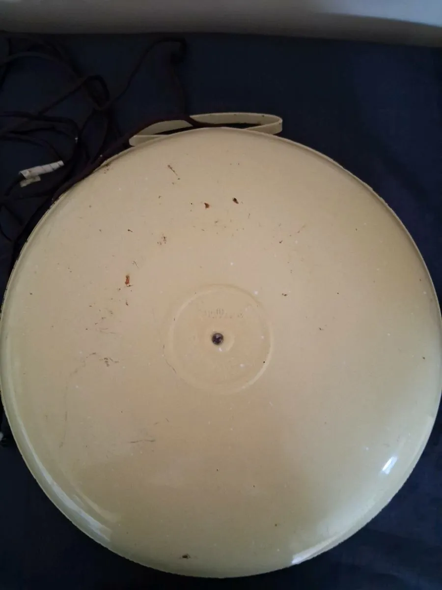 Antique Belling Bed Warmer - Image 2