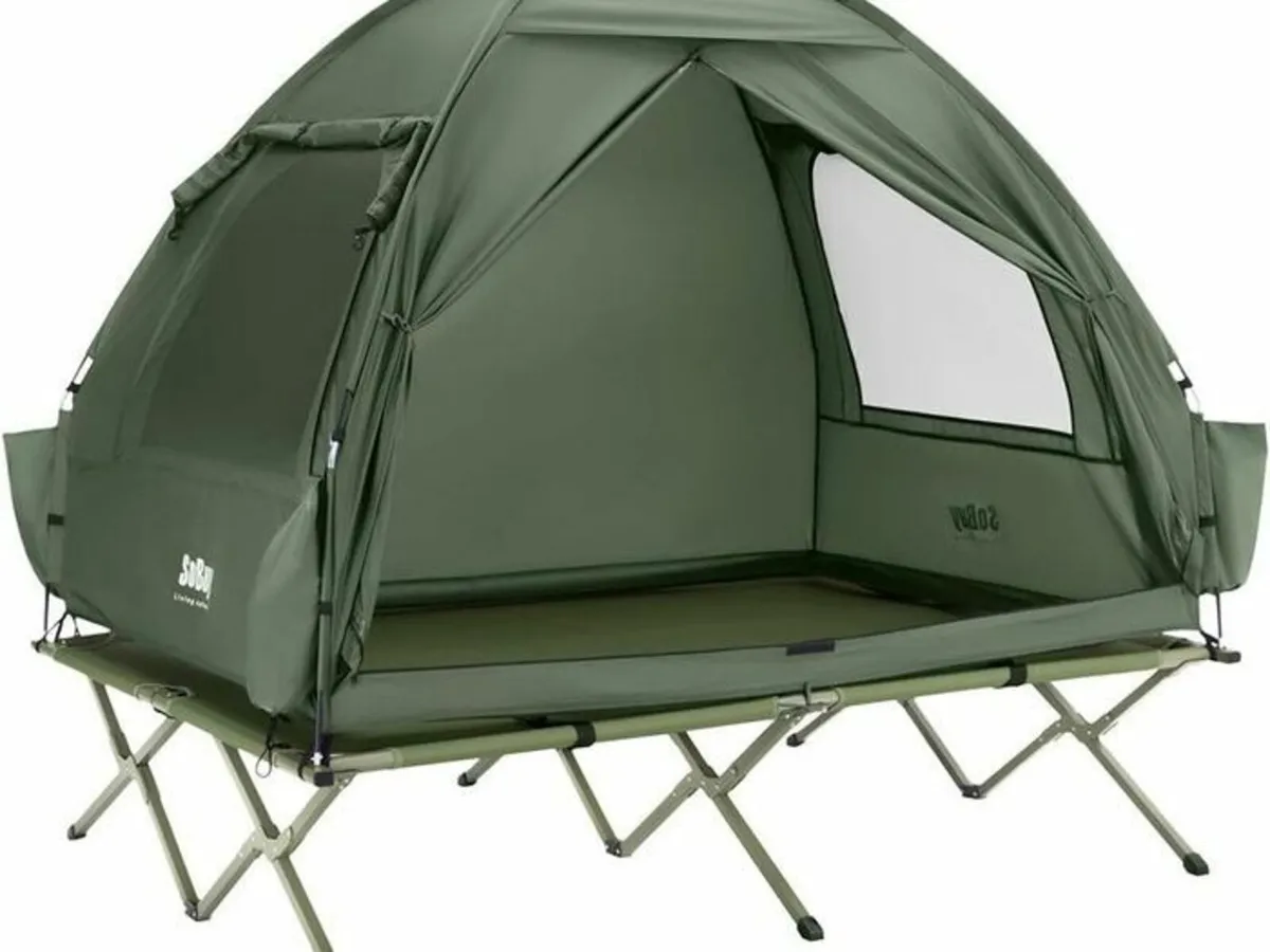 3in1 Tent Camping Tent Outdoor 2 person - Image 1