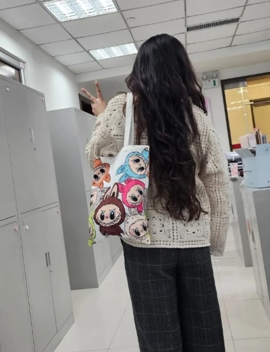 canvas bag - Image 2