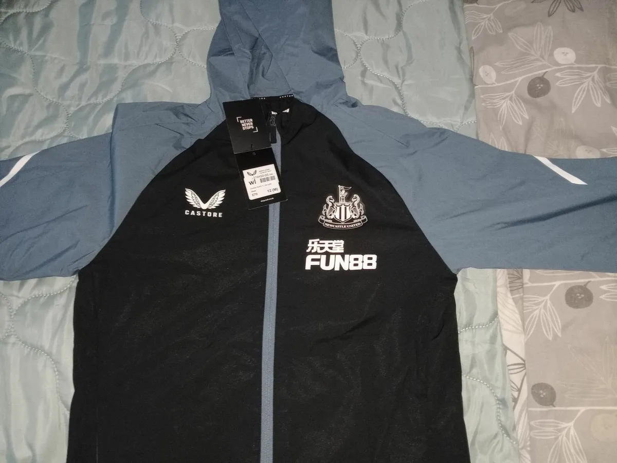 Newcastle jacket size 12 with tag - Image 1