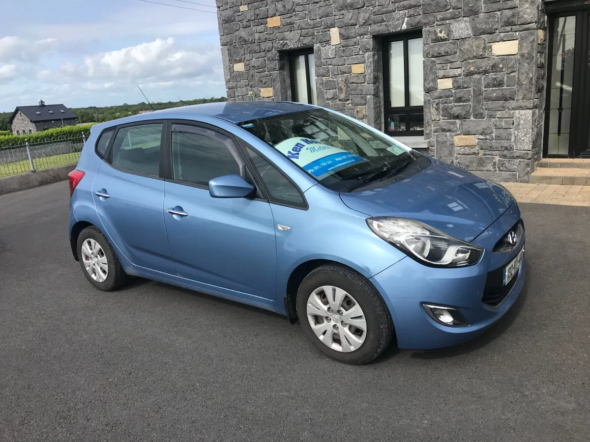Hyundai ix20 1.4 DSL 2013 - Image 1