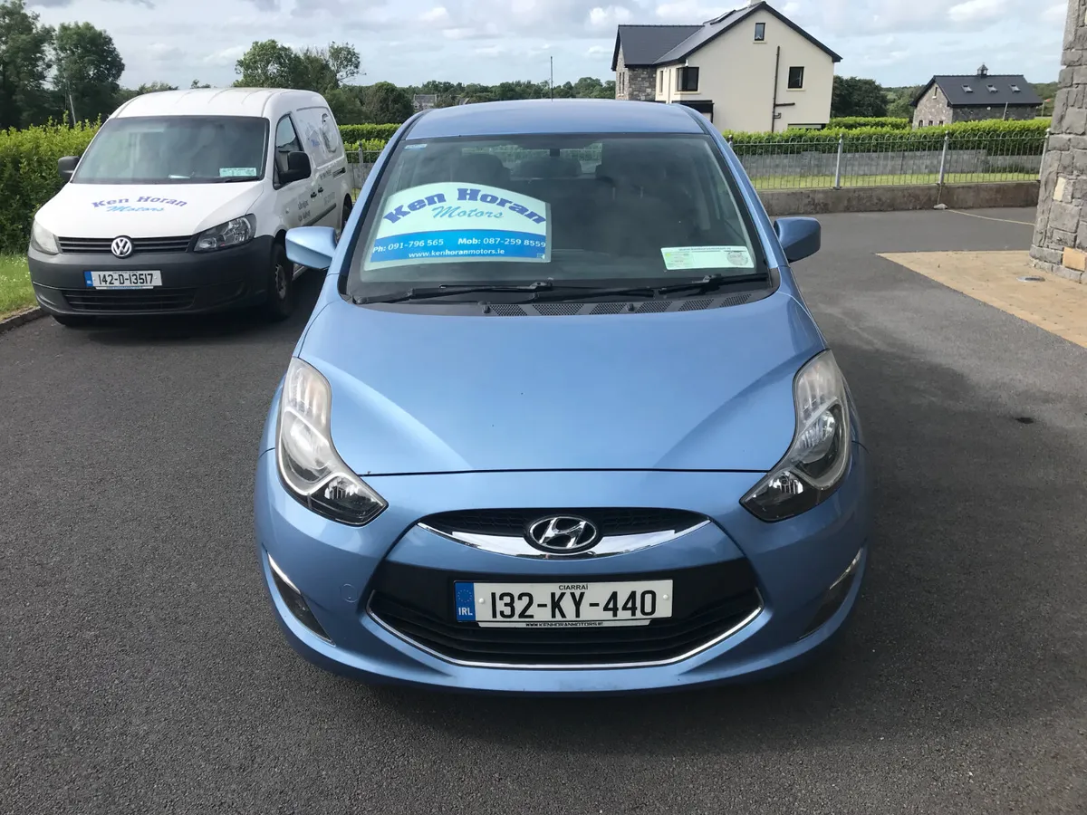 Hyundai ix20 1.4 DSL 2013 - Image 2