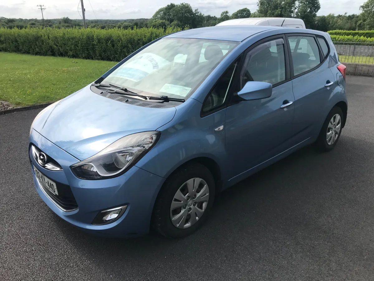 Hyundai ix20 1.4 DSL 2013 - Image 3