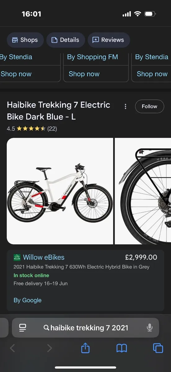 Haibike E Hybrid - Image 3