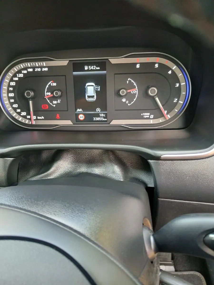 Hyundai Tucson Comfort Plus 2023 - Image 2
