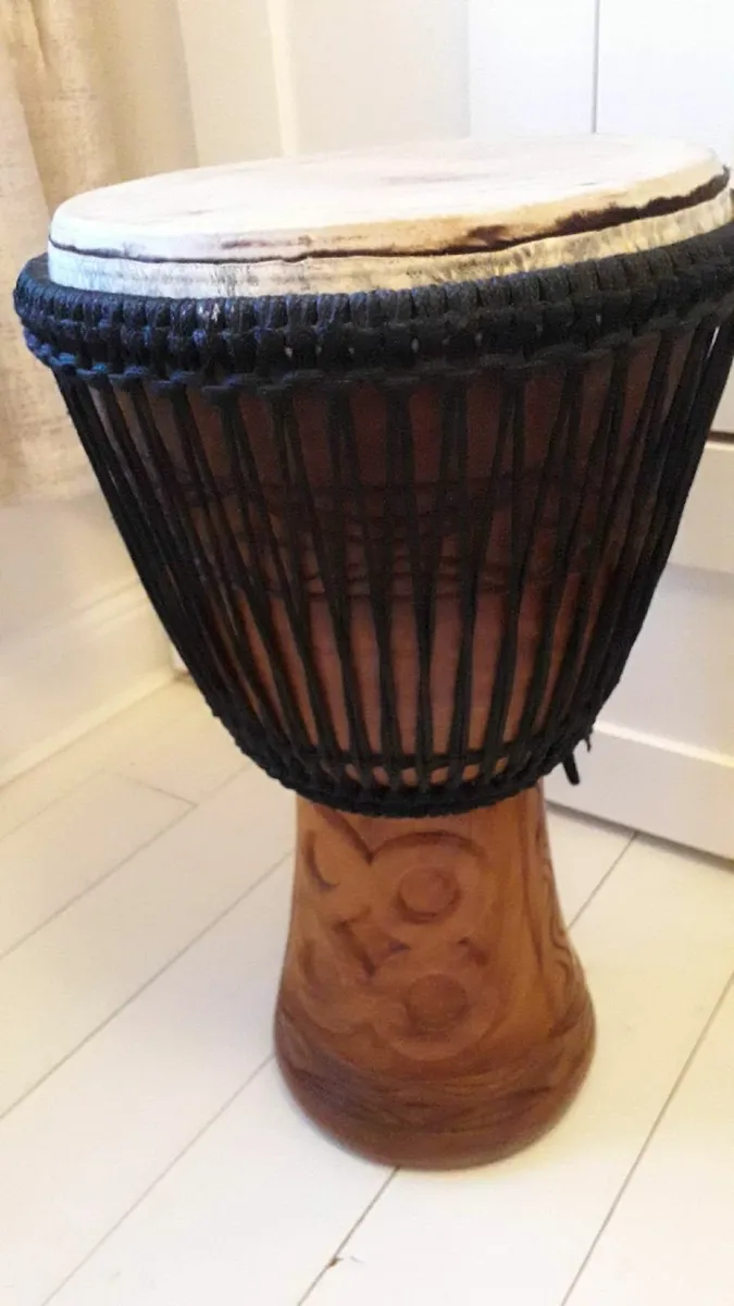 Djembe drum - Image 1