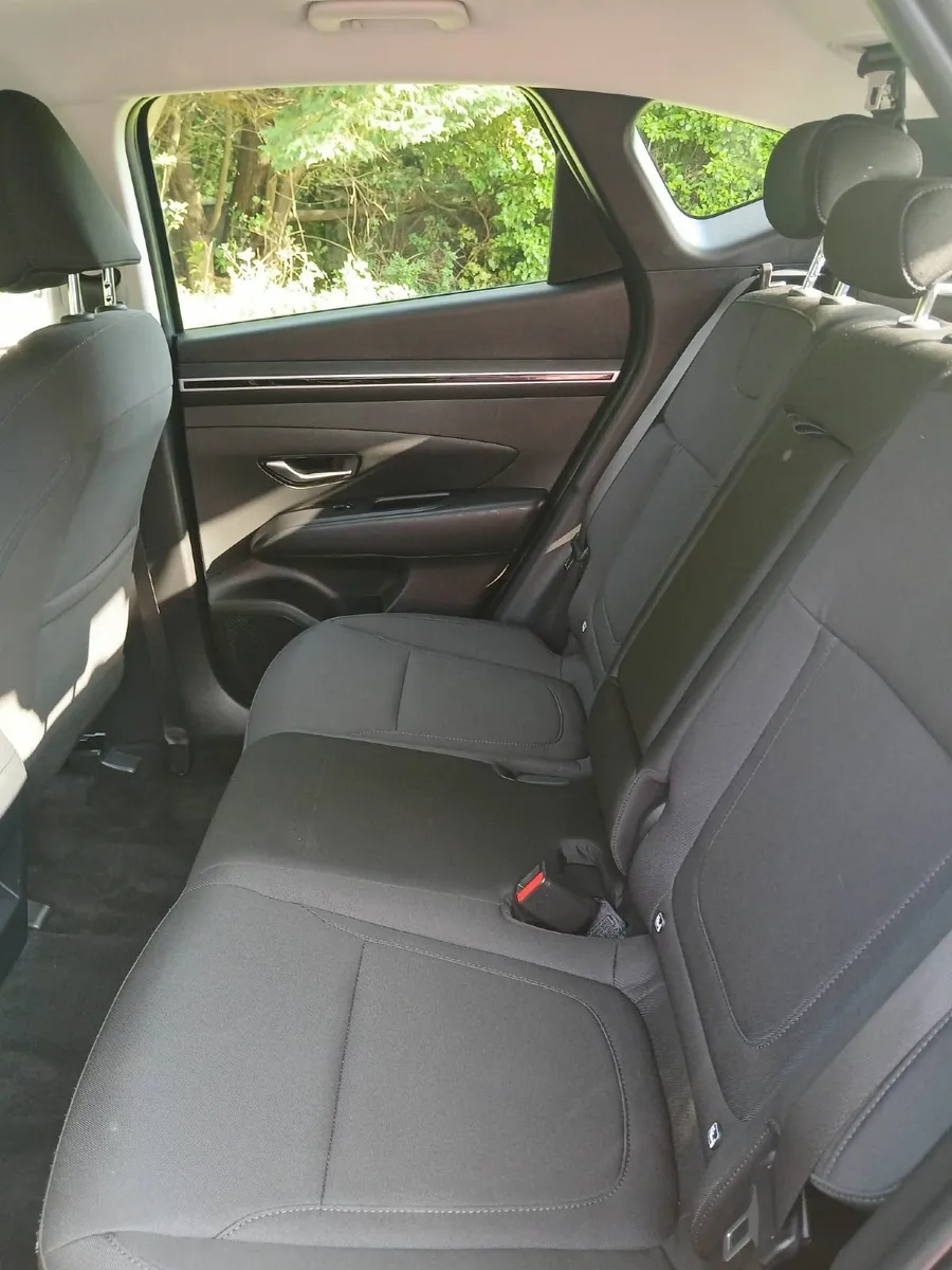 Hyundai Tucson Comfort Plus 2023 - Image 3
