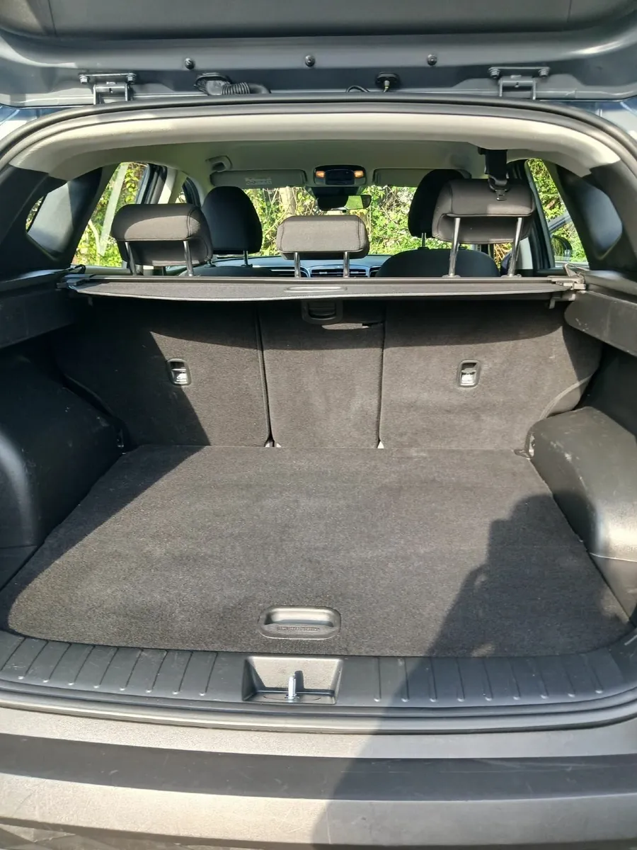 Hyundai Tucson Comfort Plus 2023 - Image 4